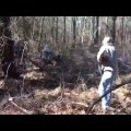 Hunting  with Hillbilly